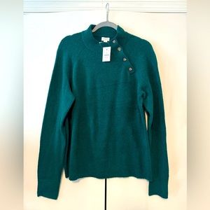 NWT J. Crew sweater